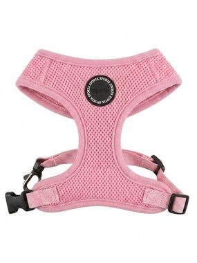 Puppia Pink Soft Vest Dog Harness Size M